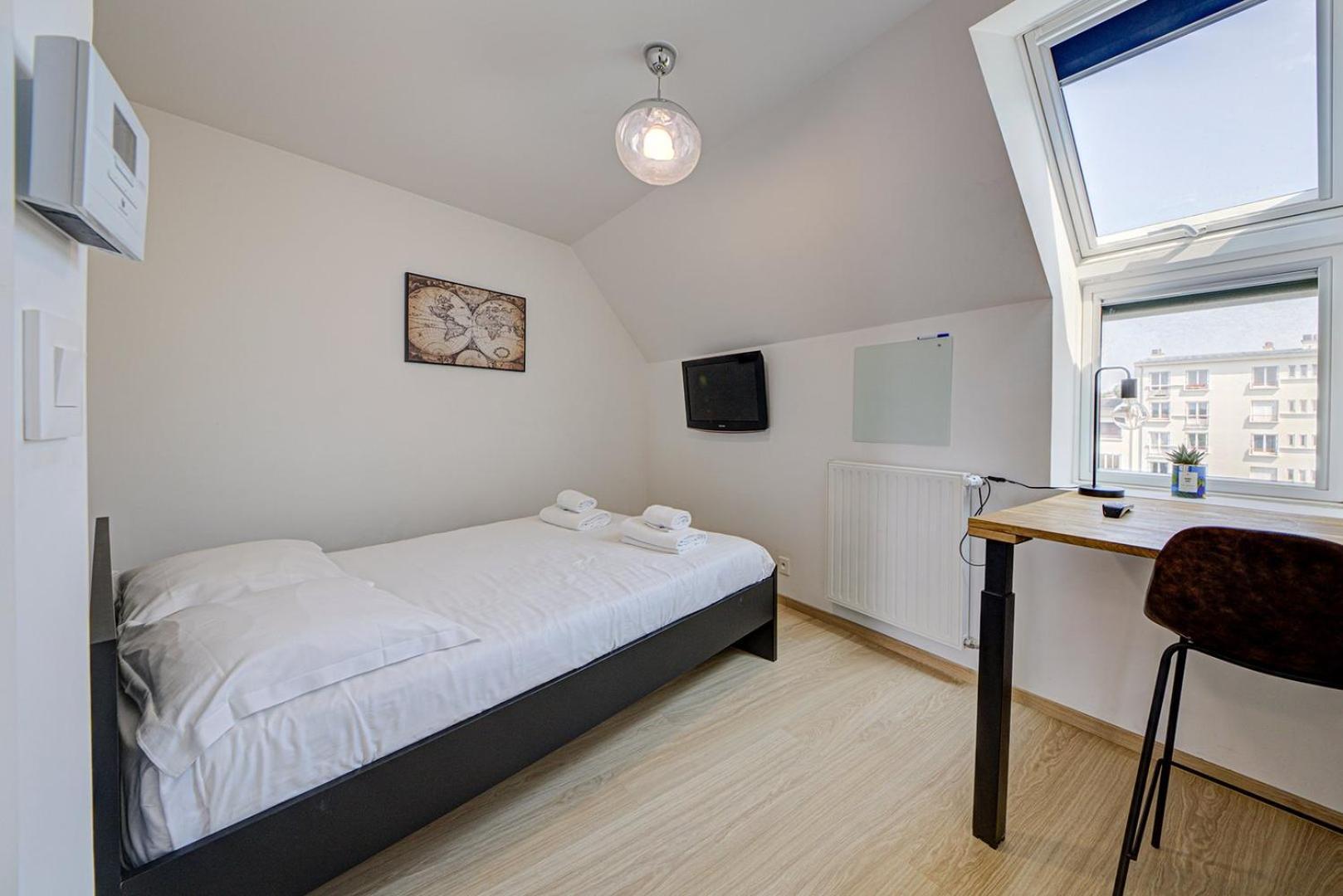 Le Maginot, T4 De Standing, Terrasse Et Parking Rennes Exterior foto